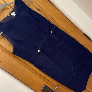 J Crew sleeveless dress